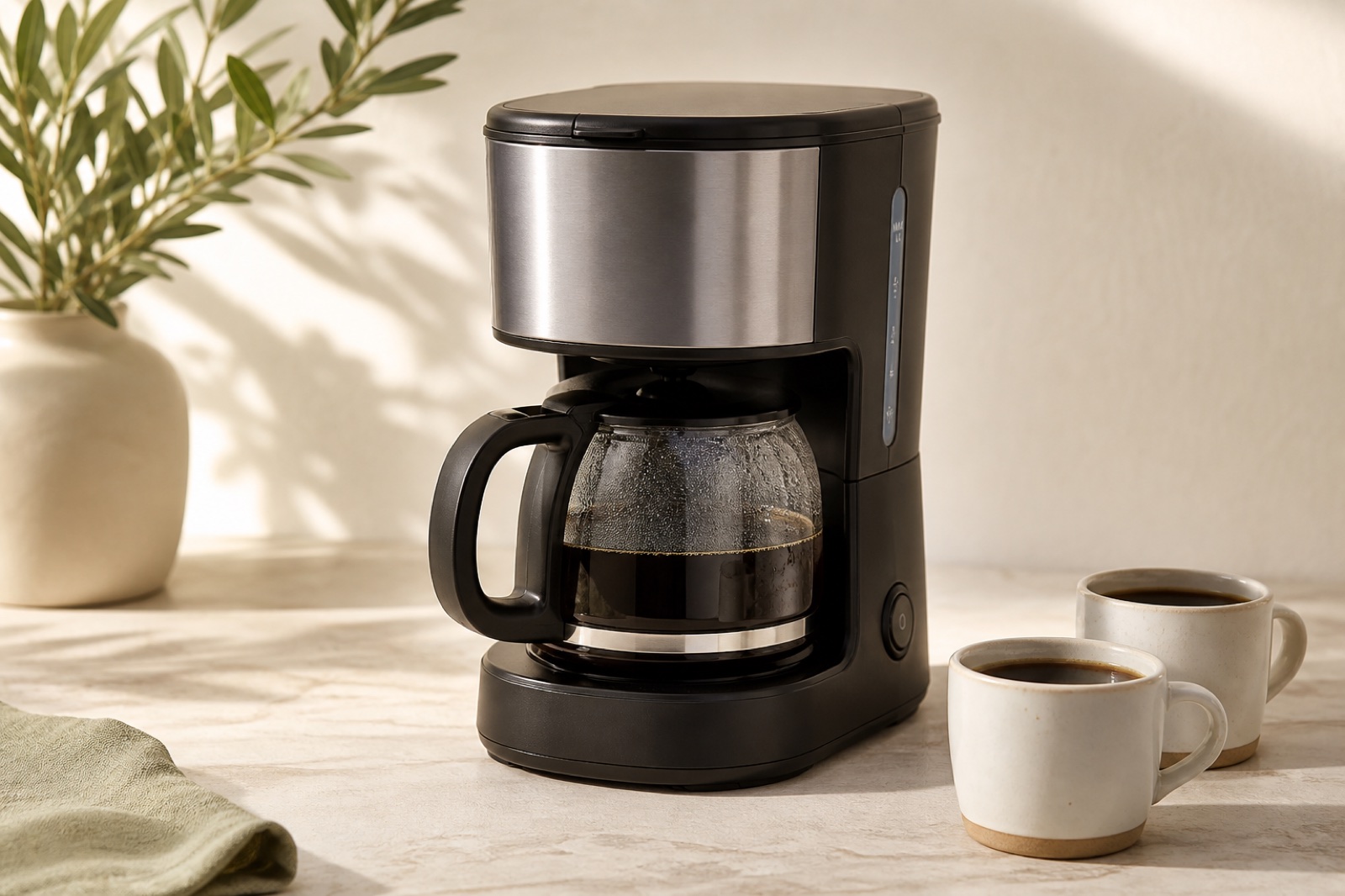 Cafeteira para dois