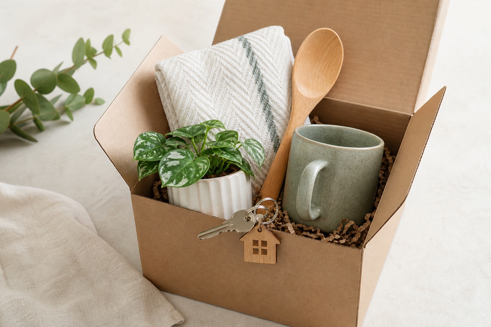 Kit casa nova