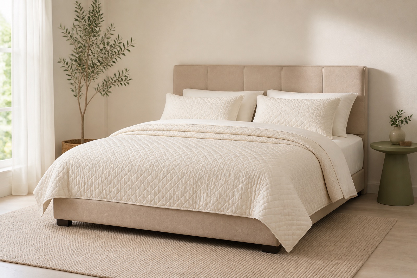 Cama king